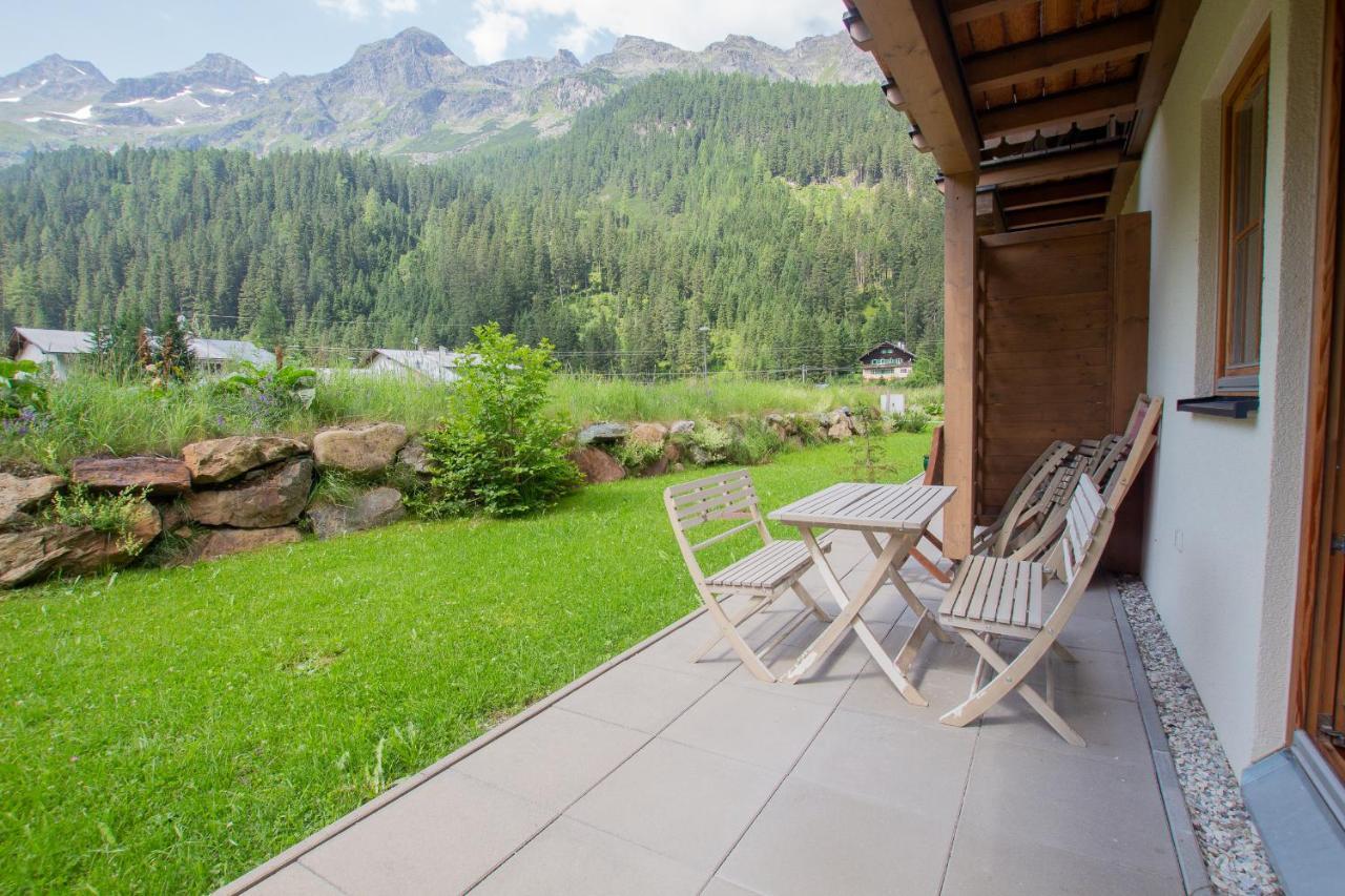 Tauerndorf Enzingerboden Ski In&Out - Steinbock Lodges ภายนอก รูปภาพ