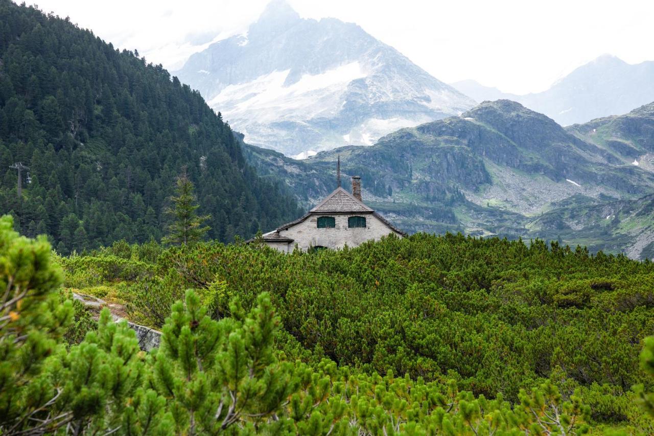 Tauerndorf Enzingerboden Ski In&Out - Steinbock Lodges ภายนอก รูปภาพ