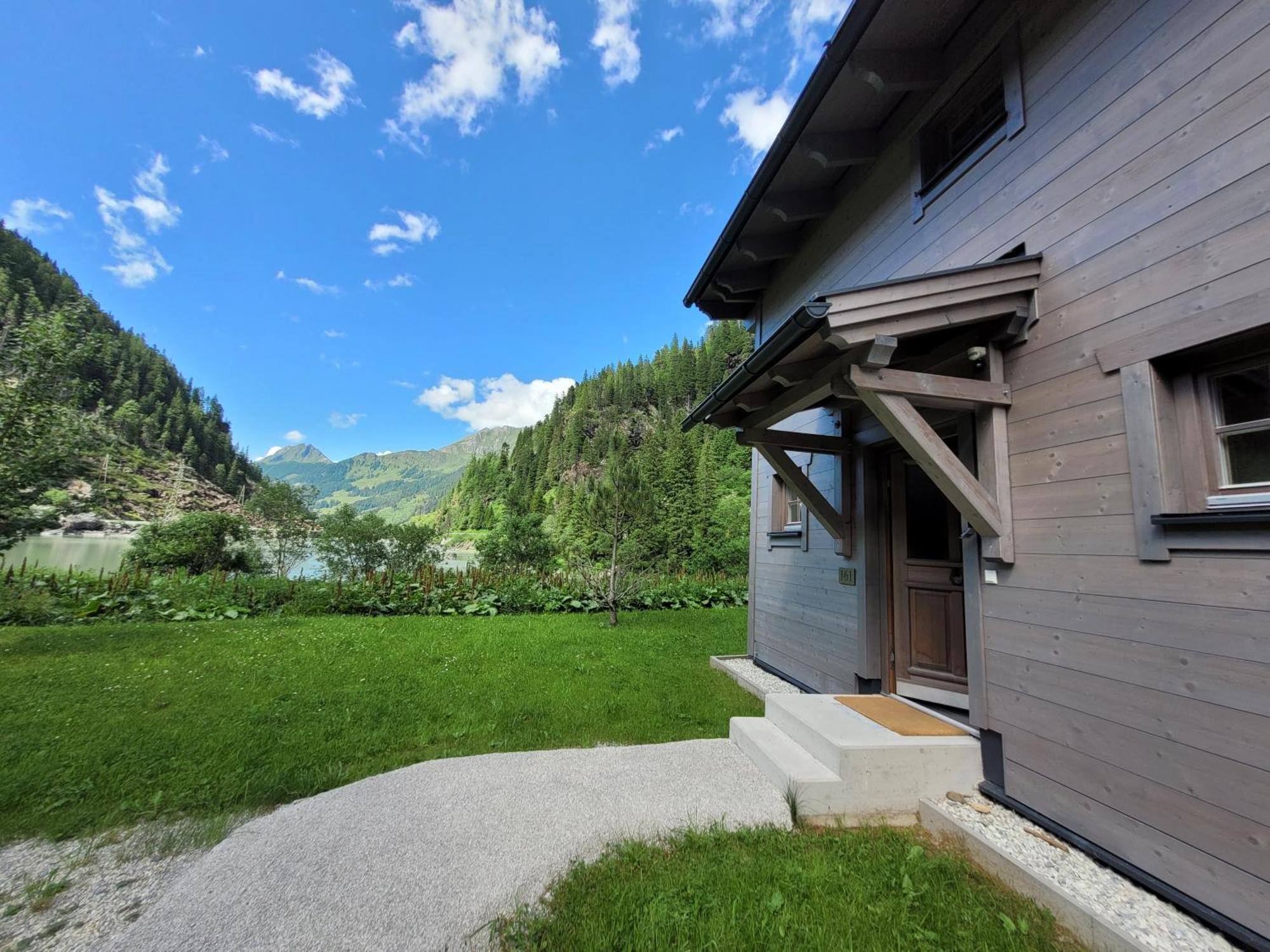 Tauerndorf Enzingerboden Ski In&Out - Steinbock Lodges ภายนอก รูปภาพ