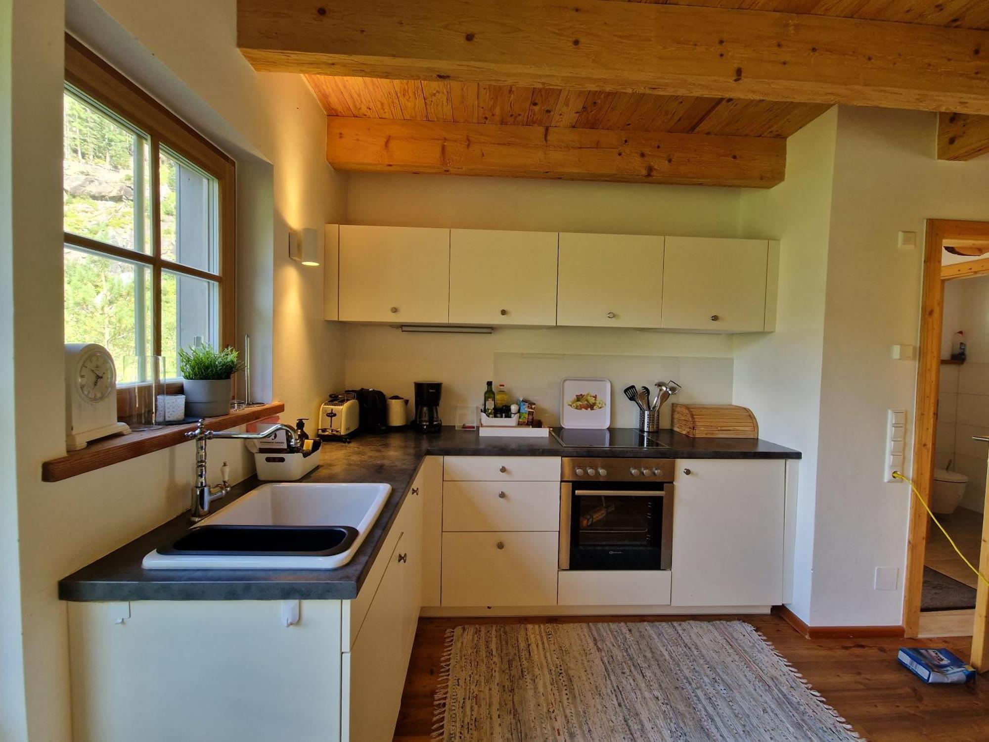 Tauerndorf Enzingerboden Ski In&Out - Steinbock Lodges ภายนอก รูปภาพ