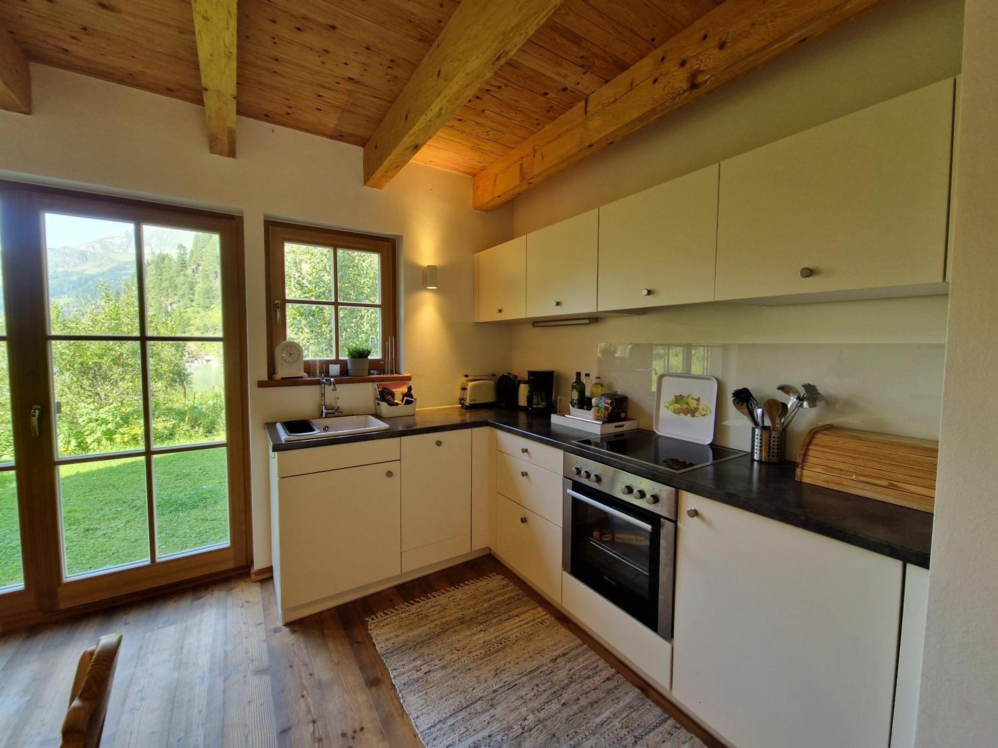 Tauerndorf Enzingerboden Ski In&Out - Steinbock Lodges ภายนอก รูปภาพ