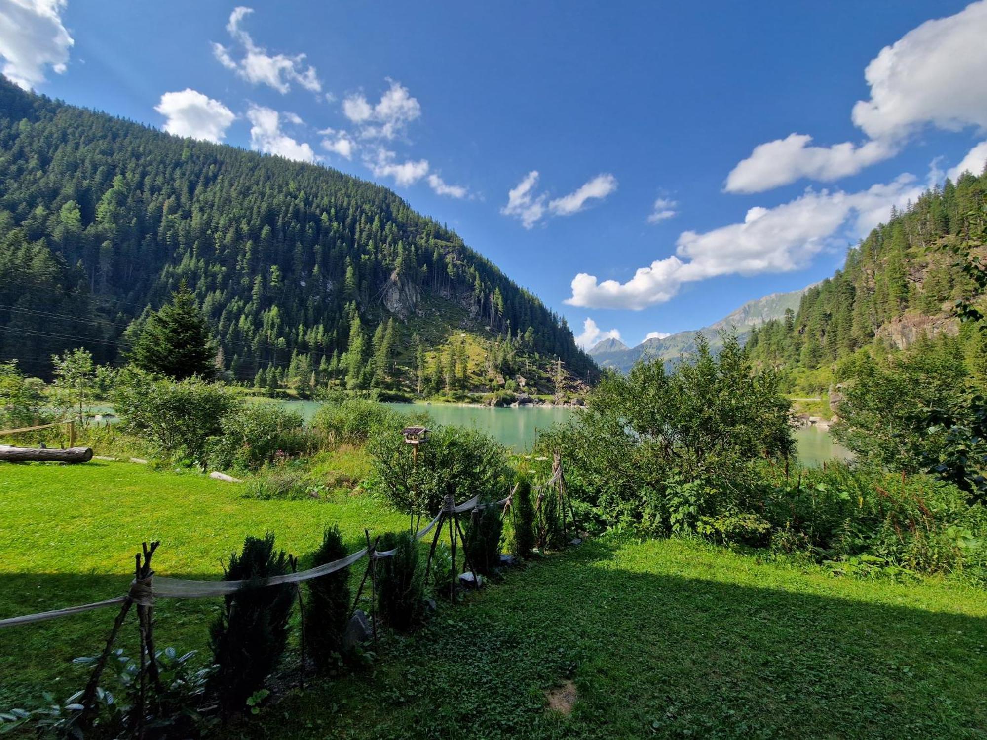 Tauerndorf Enzingerboden Ski In&Out - Steinbock Lodges ภายนอก รูปภาพ