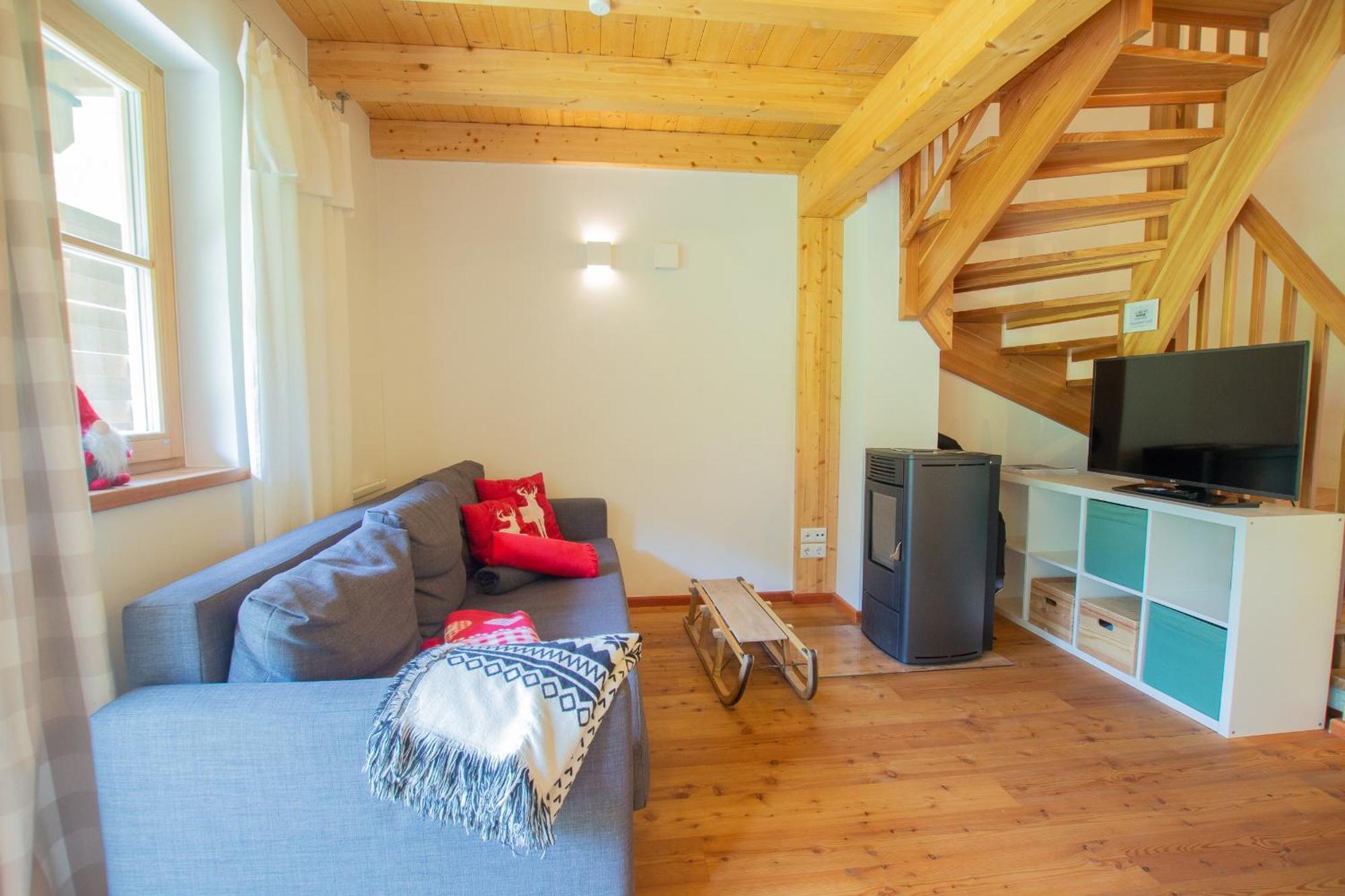 Tauerndorf Enzingerboden Ski In&Out - Steinbock Lodges ห้อง รูปภาพ