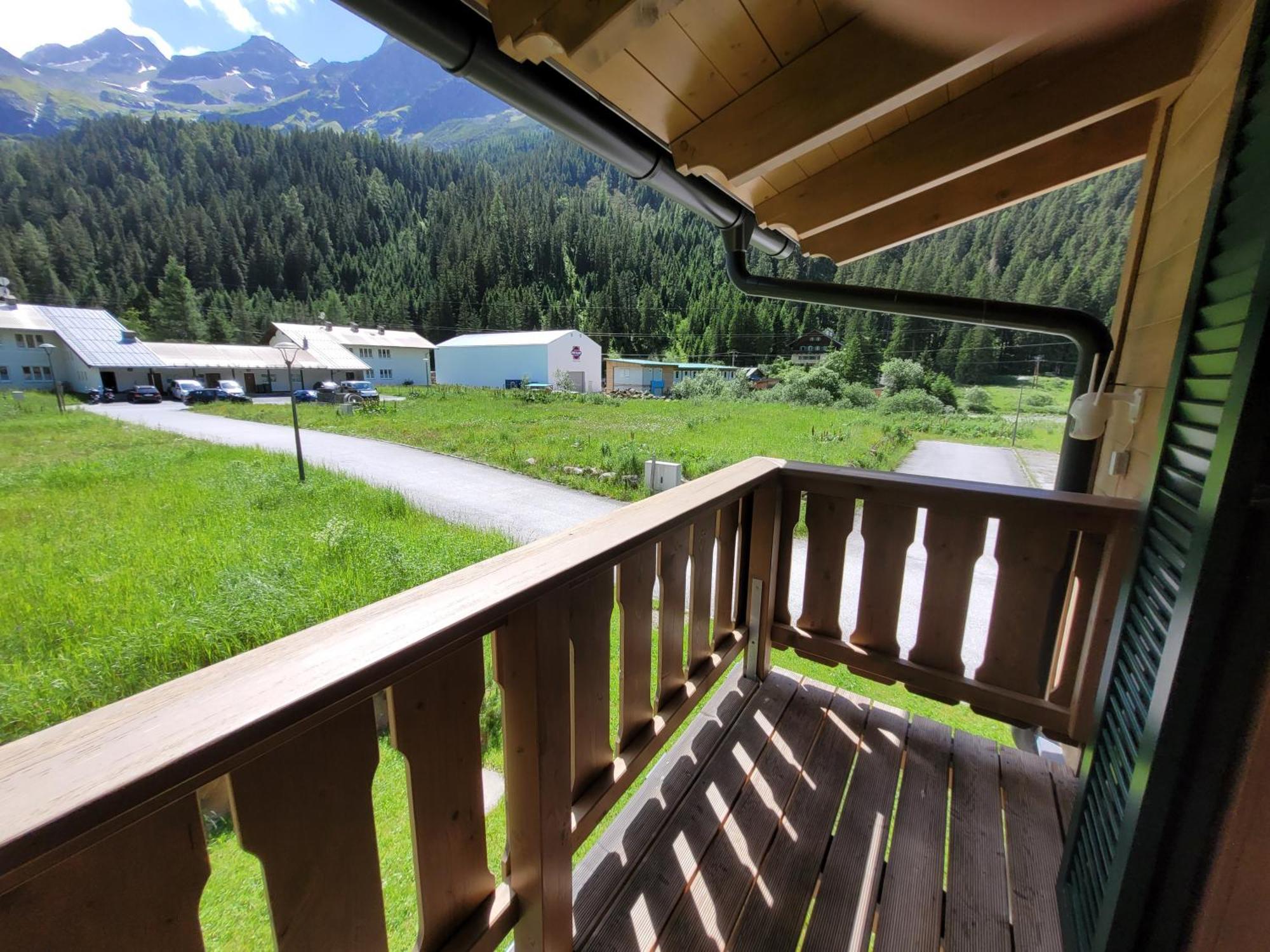 Tauerndorf Enzingerboden Ski In&Out - Steinbock Lodges ห้อง รูปภาพ