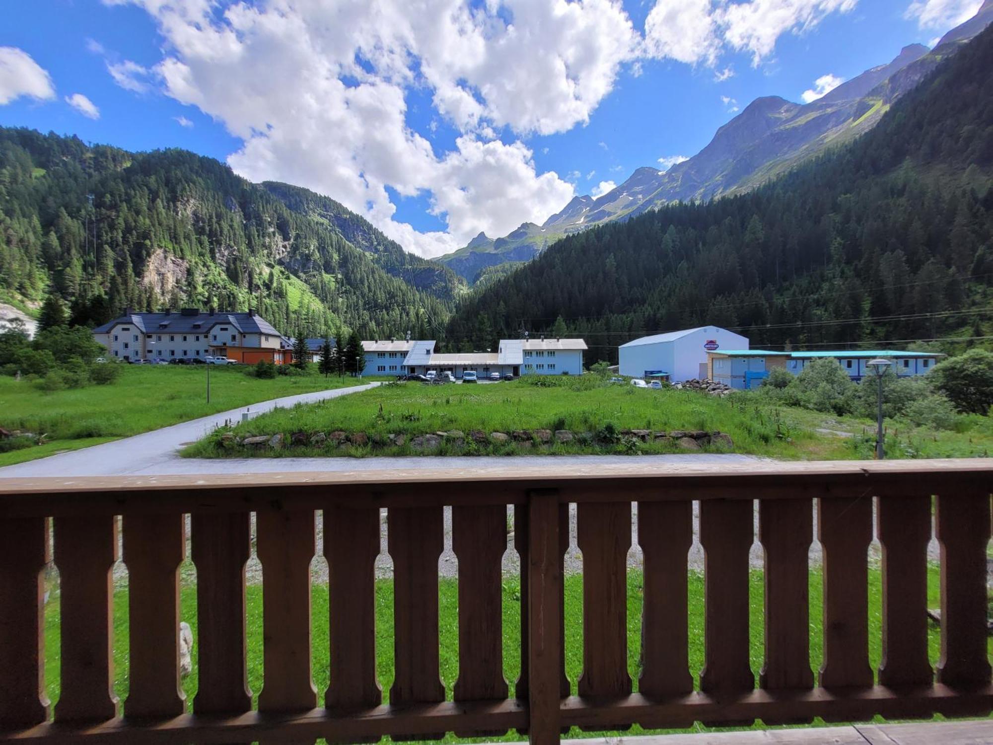 Tauerndorf Enzingerboden Ski In&Out - Steinbock Lodges ห้อง รูปภาพ