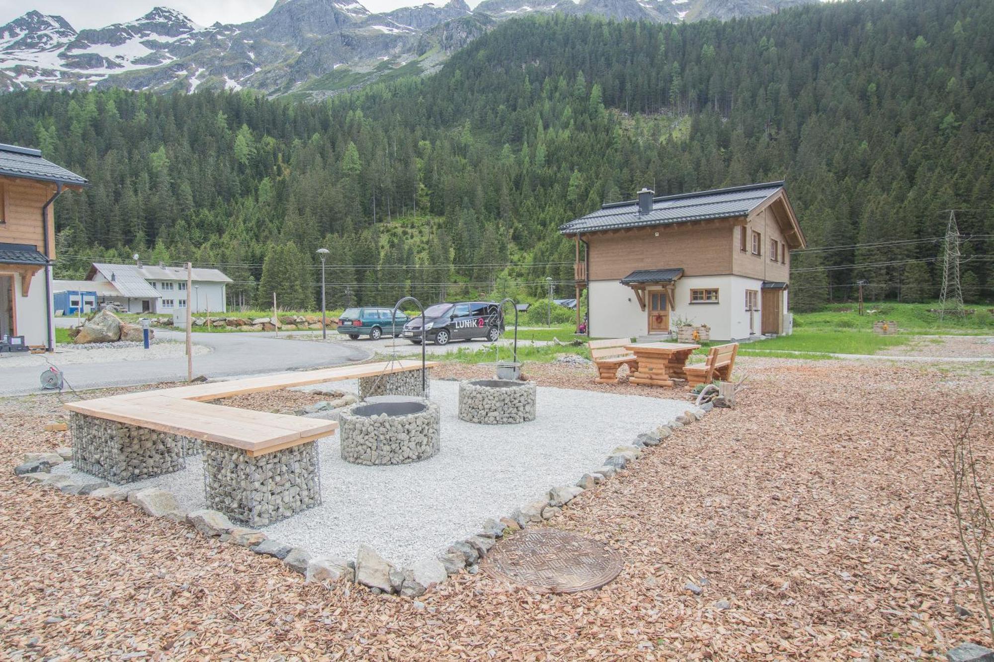 Tauerndorf Enzingerboden Ski In&Out - Steinbock Lodges ห้อง รูปภาพ