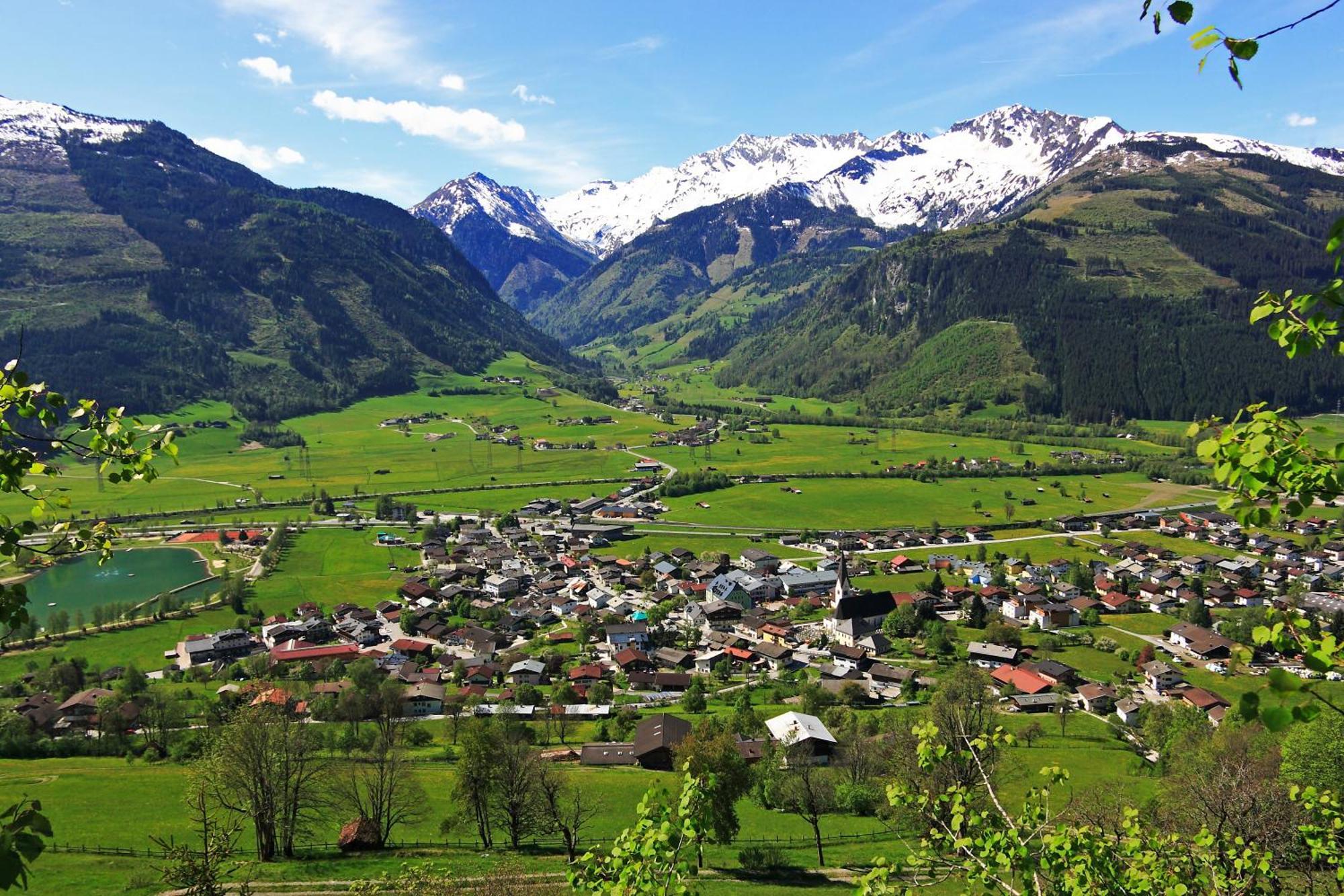 Tauerndorf Enzingerboden Ski In&Out - Steinbock Lodges ห้อง รูปภาพ