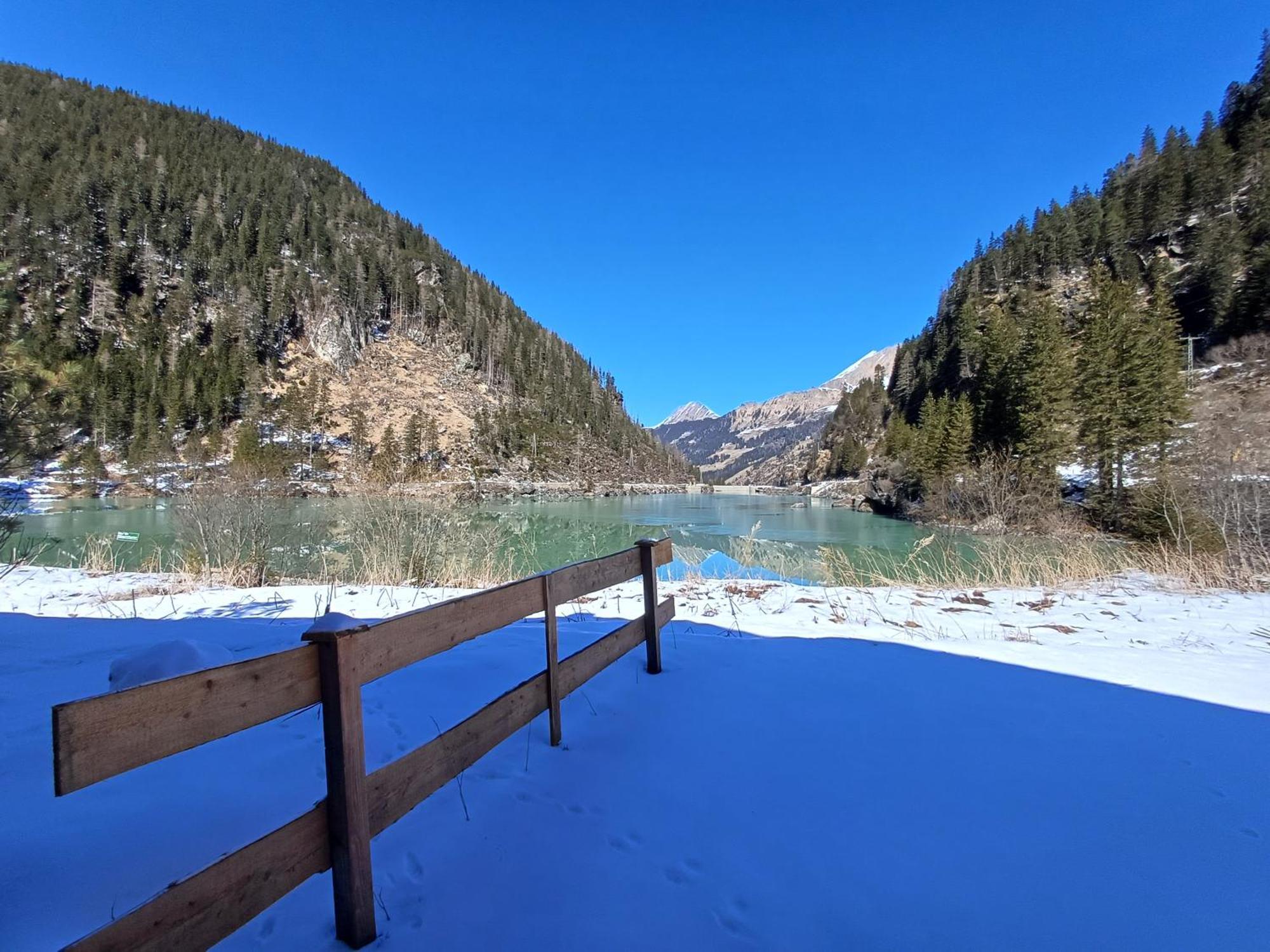 Tauerndorf Enzingerboden Ski In&Out - Steinbock Lodges ภายนอก รูปภาพ